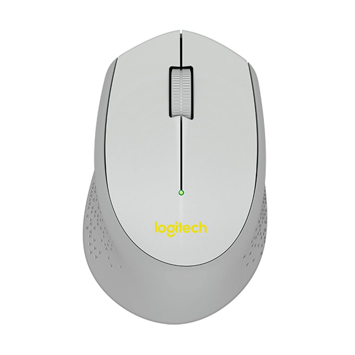 LOGITECH - Mouse Logitech Inalámbrico Wireless M280 Silver
