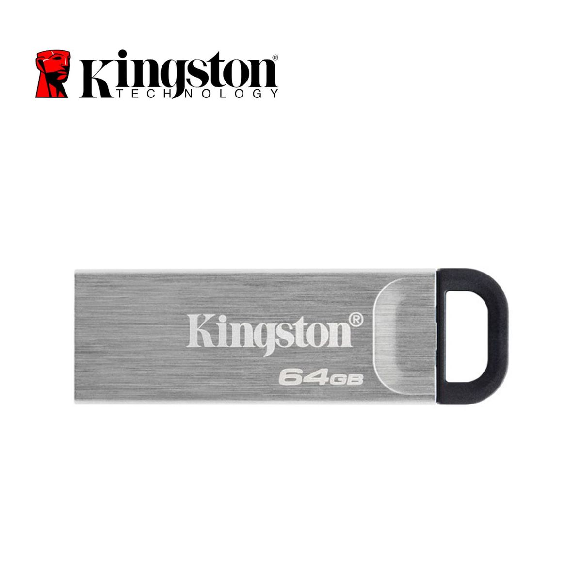 KINGSTON - Memoria USB 3.2 Kingston DTKN 64GB 200MB/s