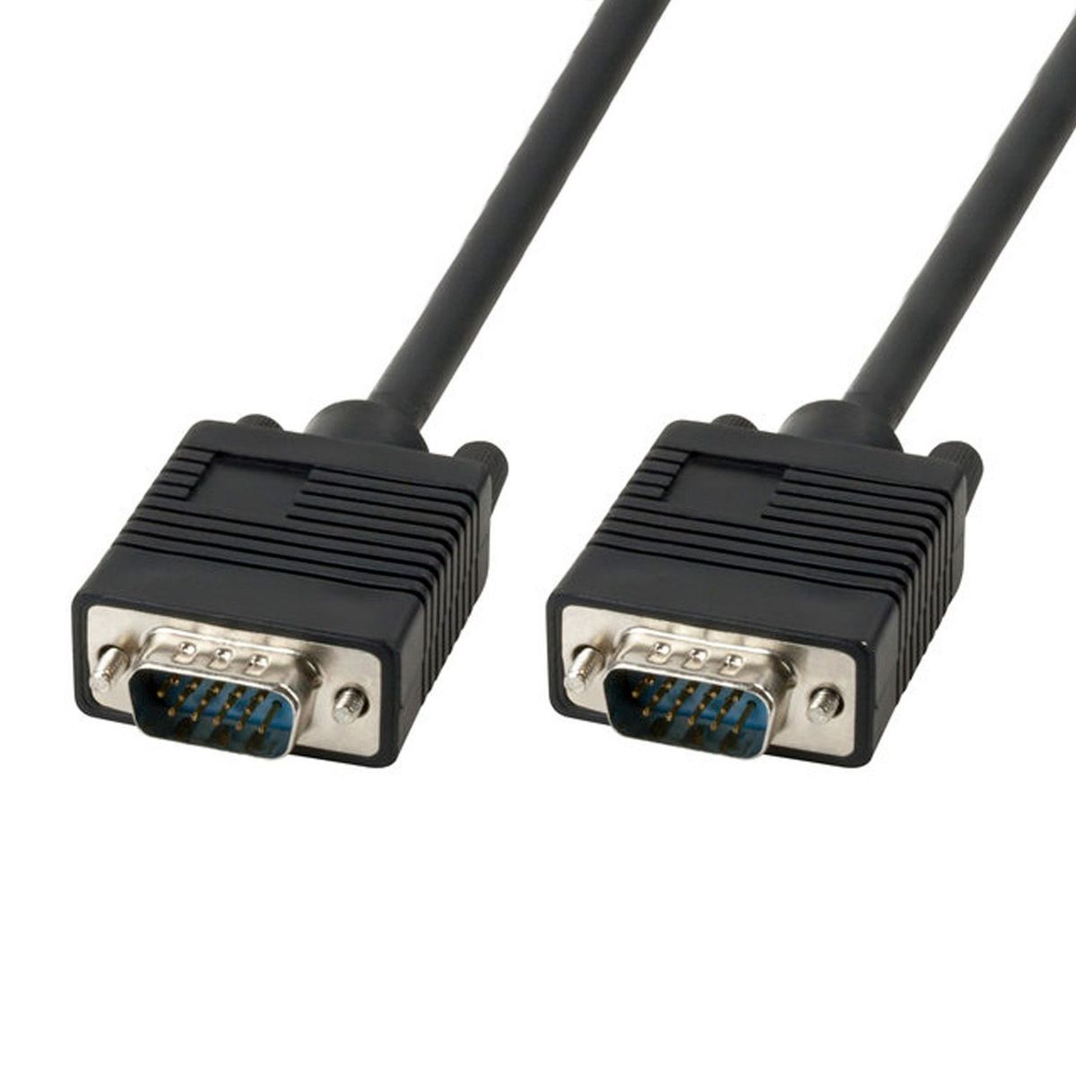 XTECH - Cable VGA Macho a VGA Macho XTECH XTC-308 Resolución 720p 18m