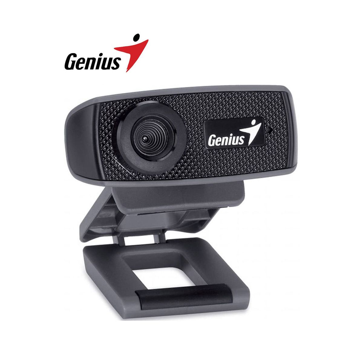 GENIUS - Cámara Webcam Genius Facecam 1000X C/Micrófono HD 720p USB-2.0