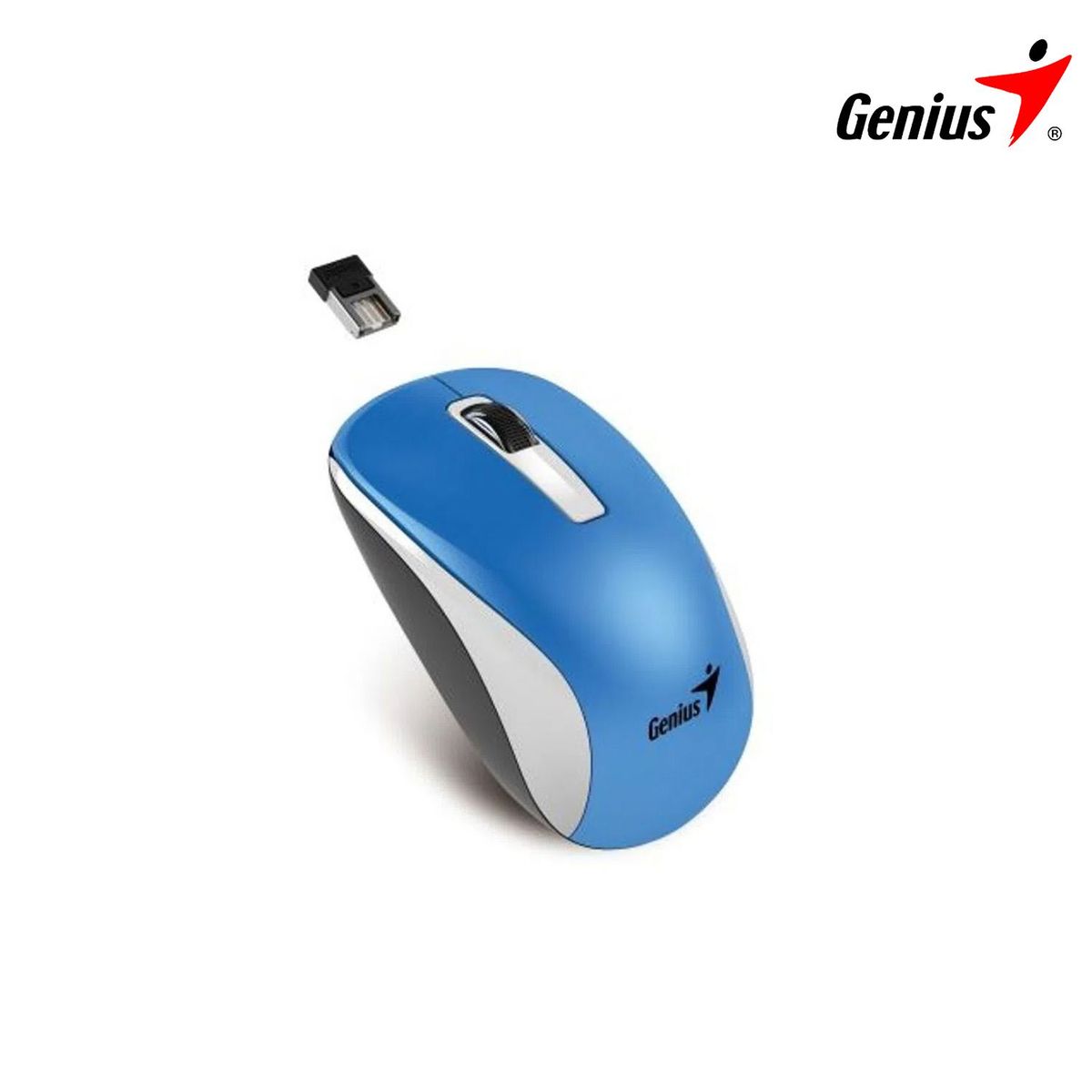 GENIUS - Mouse Genius NX-7010 Wireless Azul