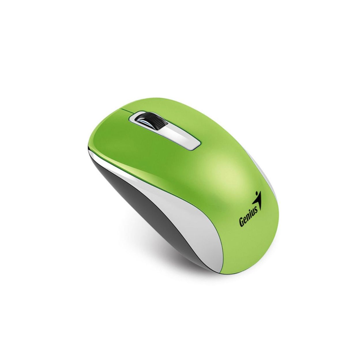 GENIUS - Mouse Genius NX-7010 Wireless Verde