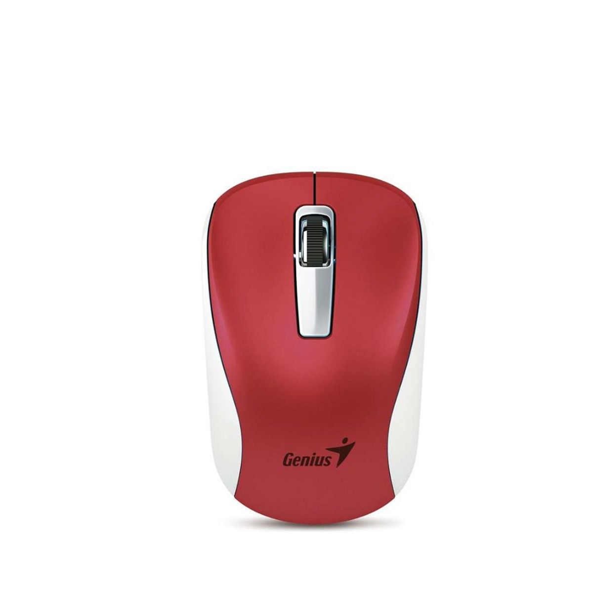 GENIUS - Mouse Genius NX-7010 Wireless Rojo