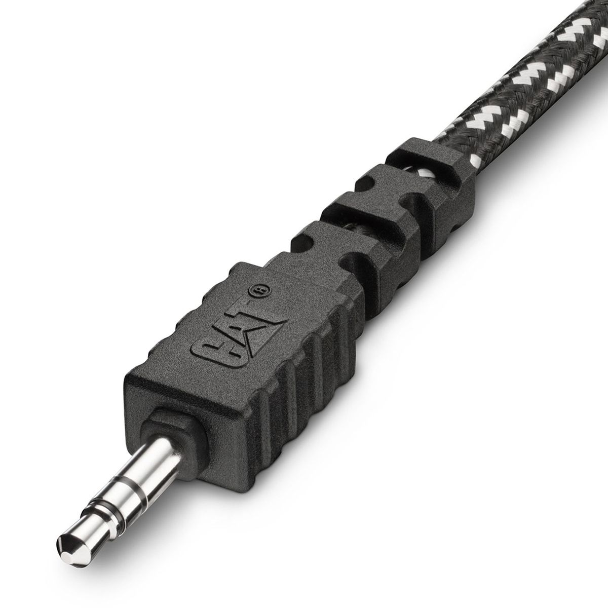 CAT - Cable Auxiliar CAT Resistente De Audio 3.5mm 3 Metros