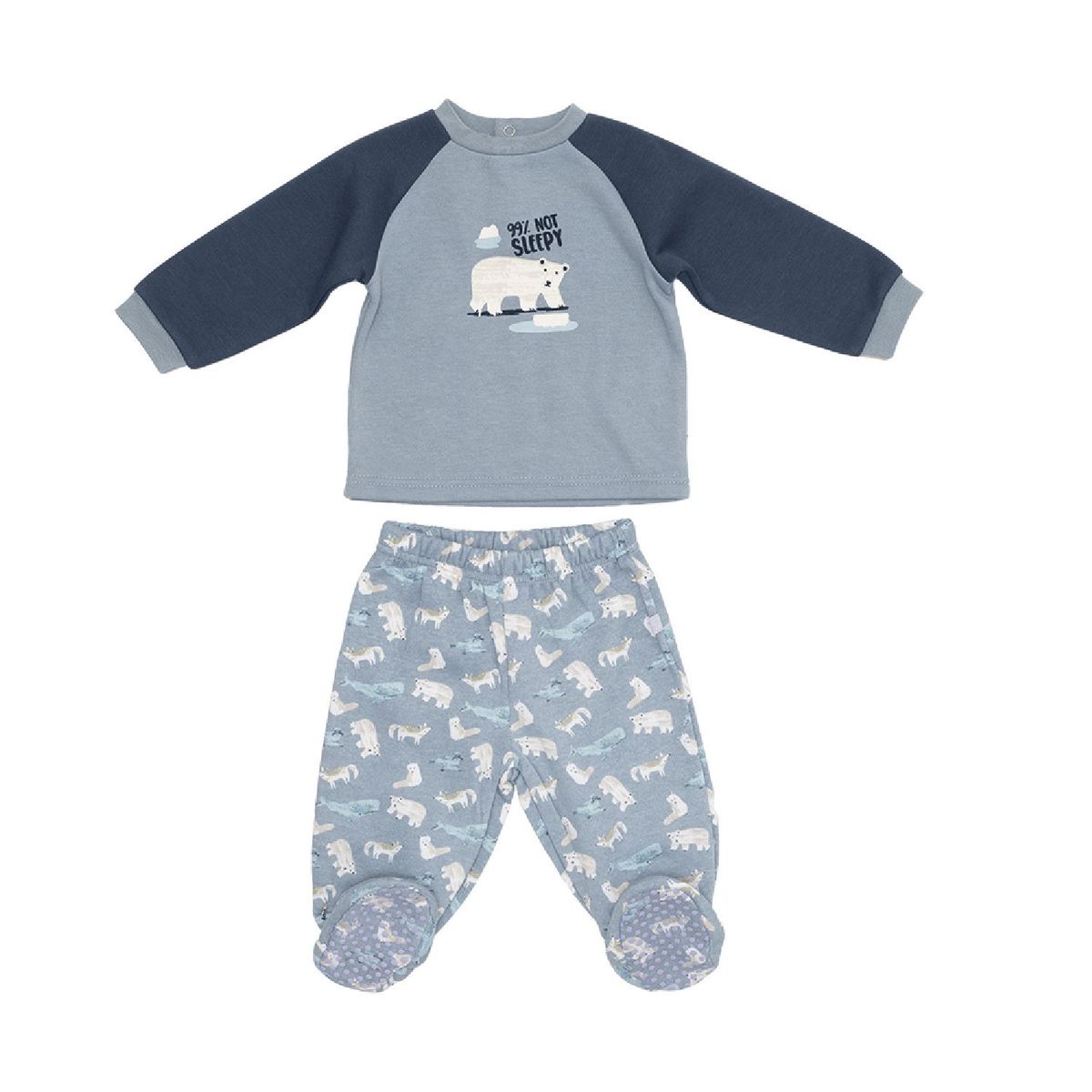PILLIN - Pijama 2 pcs Bebé Niño