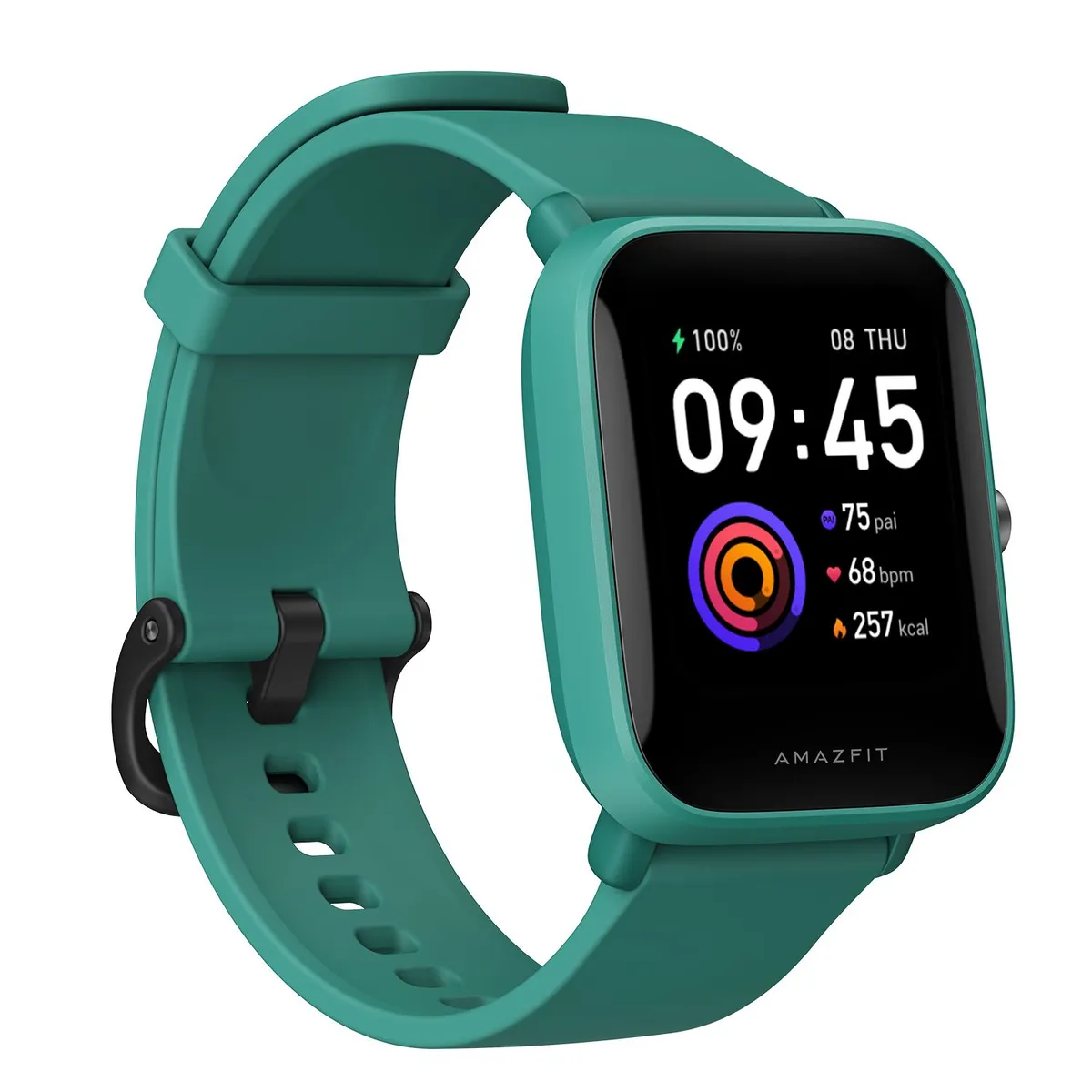 AMAZFIT - Smartwatch Amazfit Bip U Pro Verde