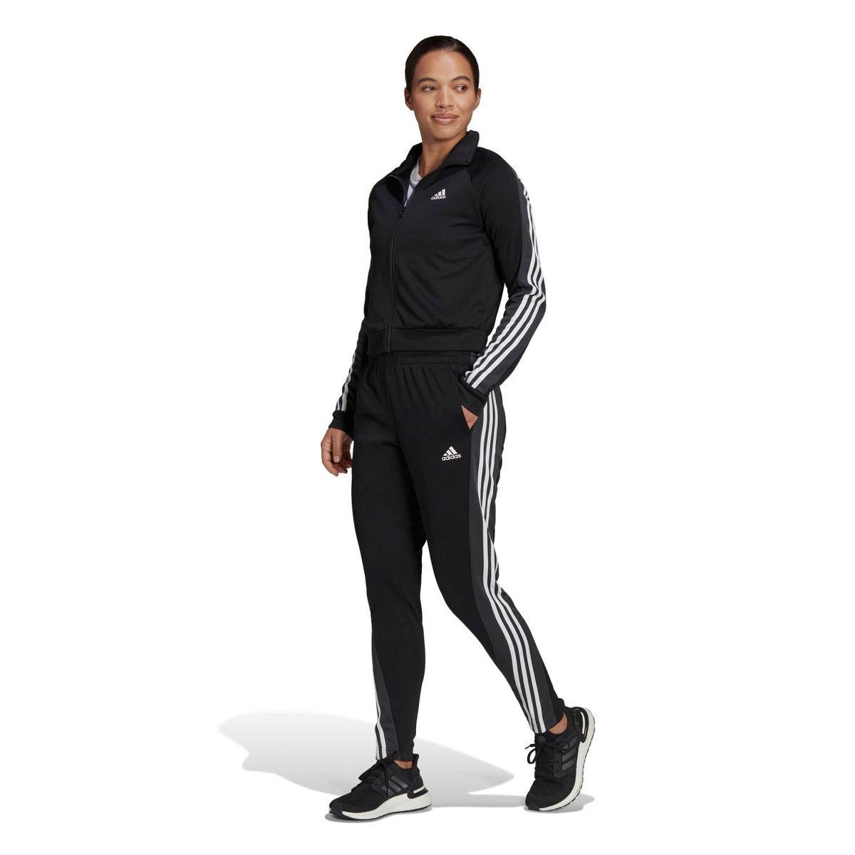 ADIDAS - Buzo Conjunto Deportivo W TEAMSPORT TS Adidas Mujer