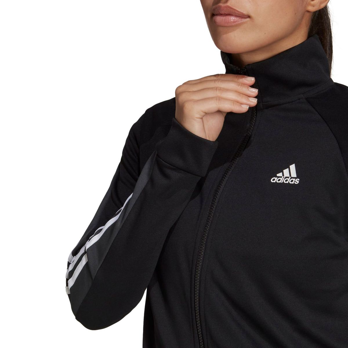 ADIDAS - Buzo Conjunto Deportivo W TEAMSPORT TS Adidas Mujer
