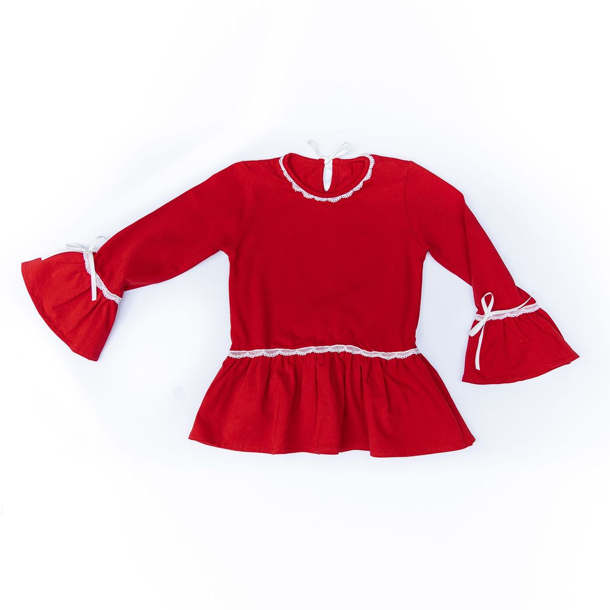 LUA QORI - Polo Algodón Niña