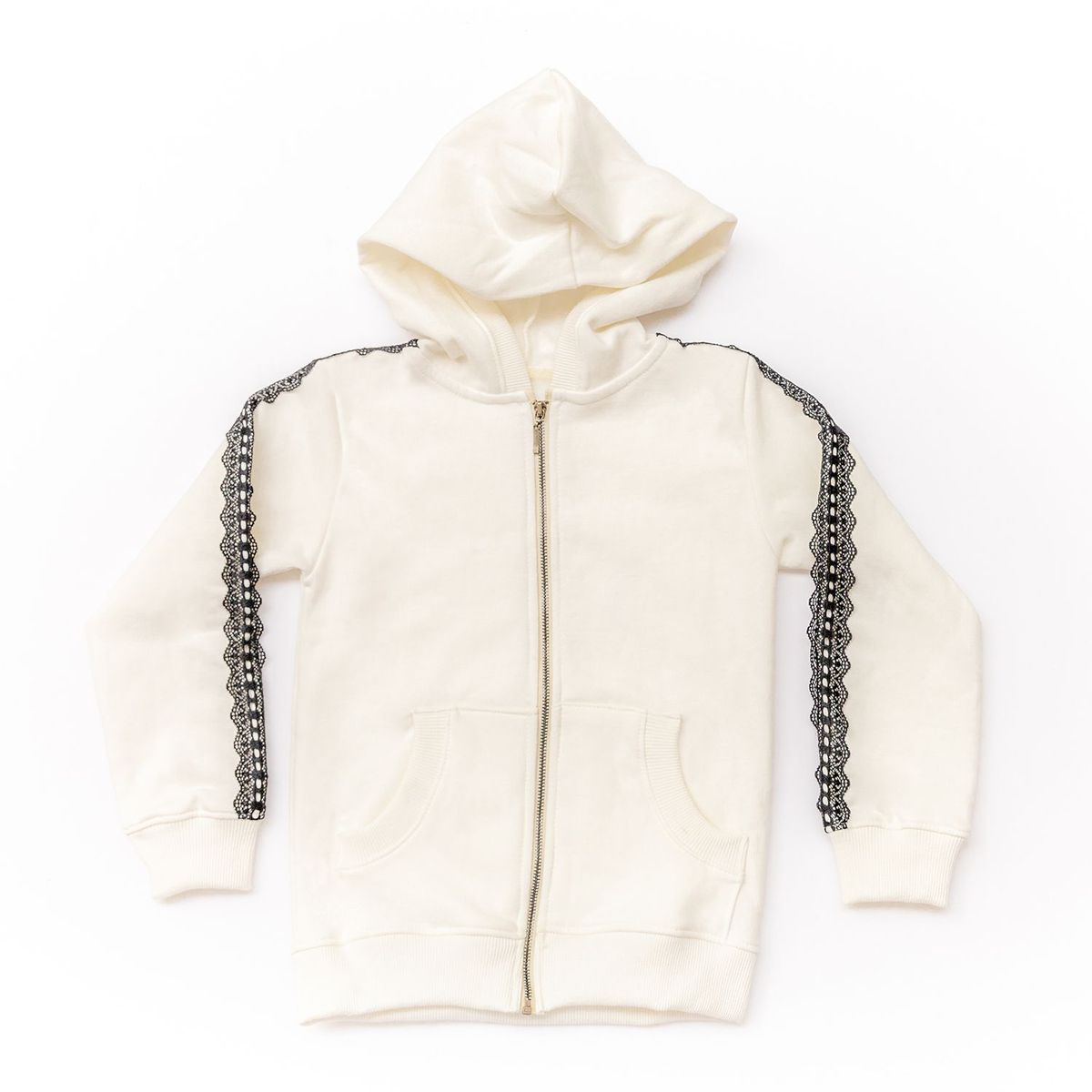 LUA QORI - Polera Algodón Niña