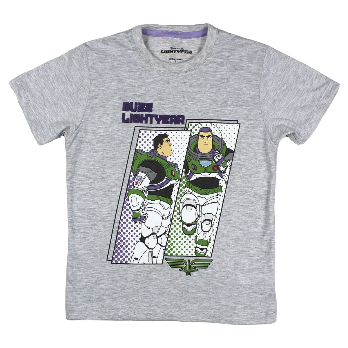 LIGHTYEAR - Polo Manga Corta Algodón Lightyear