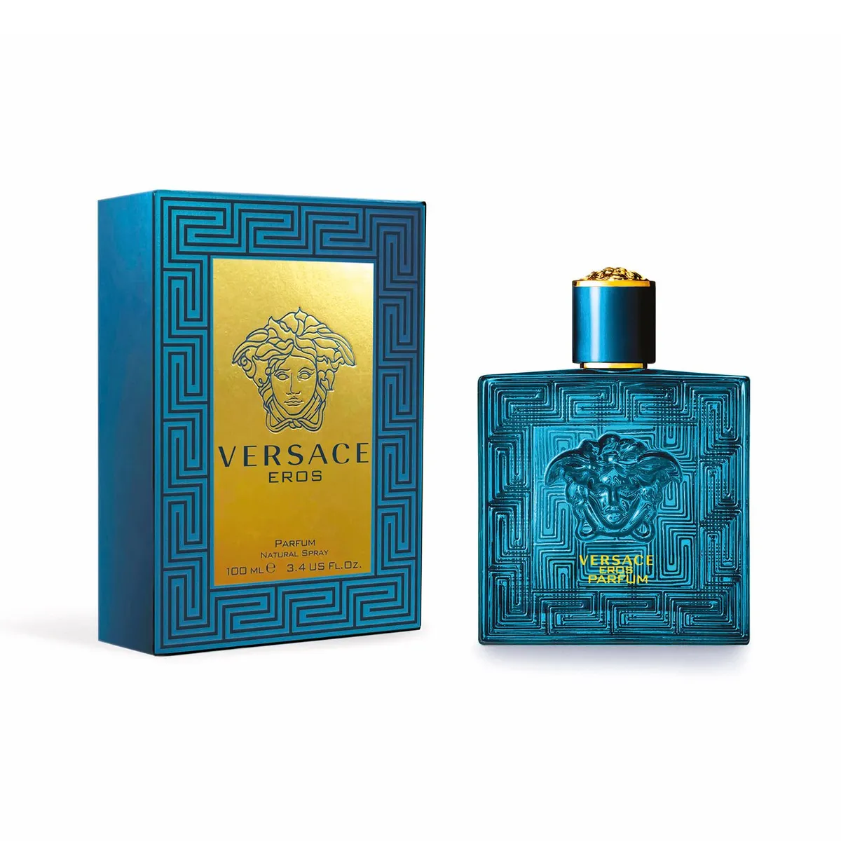 VERSACE - Eros Parfum 100 ml VERSACE Hombre