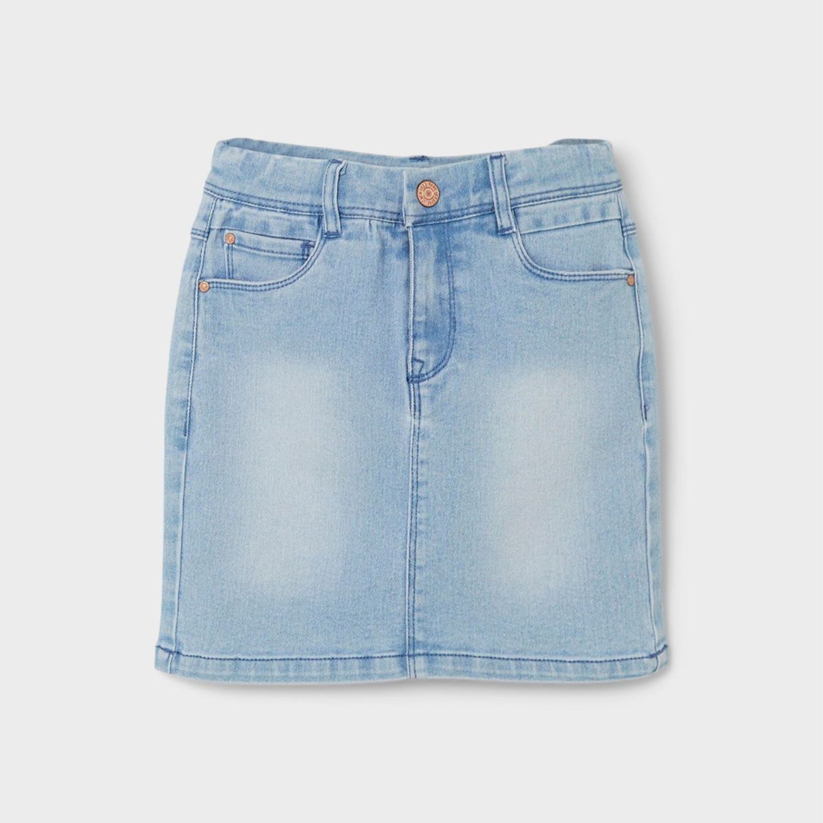 NAME IT - Falda Algodón Niña Name It