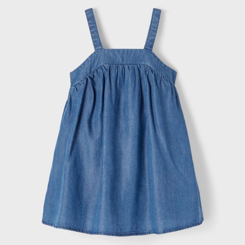 NAME IT - Vestido Lyocell Niña
