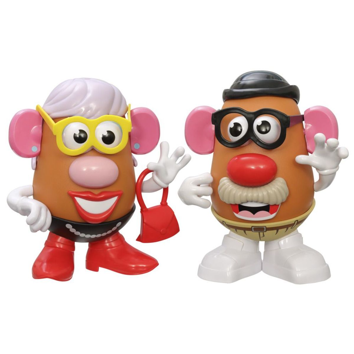 POTATO HEAD - Preescolar Potato Head - Abuela y Abuelo Potato Juguete creativo