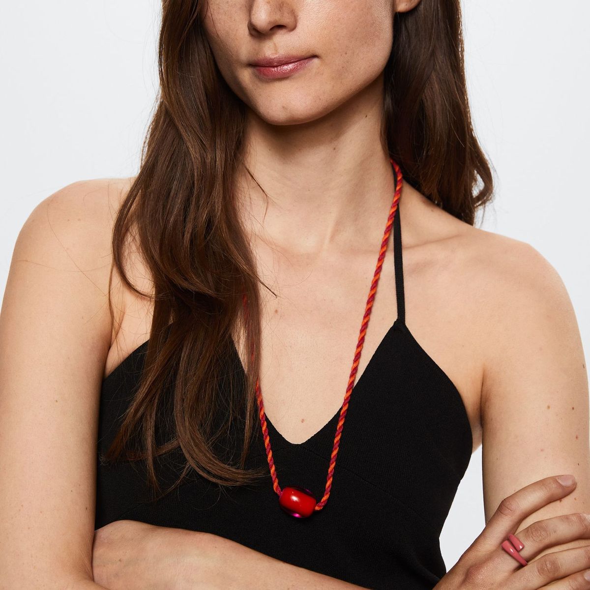 MANGO - Vestido Corto Mujer Mango