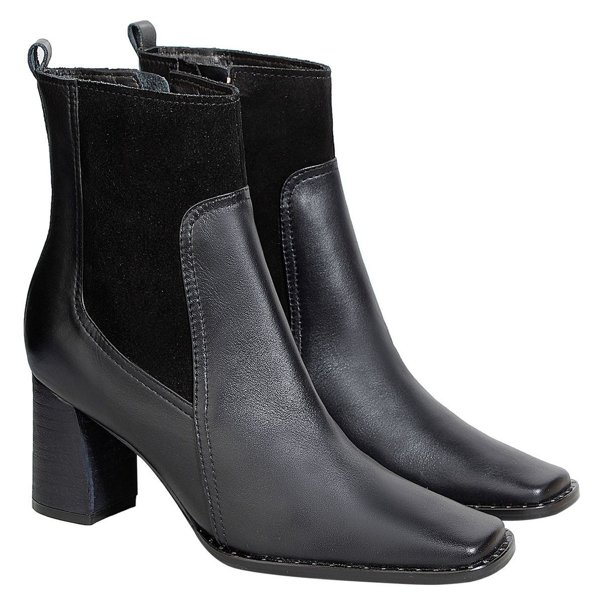 MILANO BAGS - Botines Mujer Milano Bags FB-10010NE