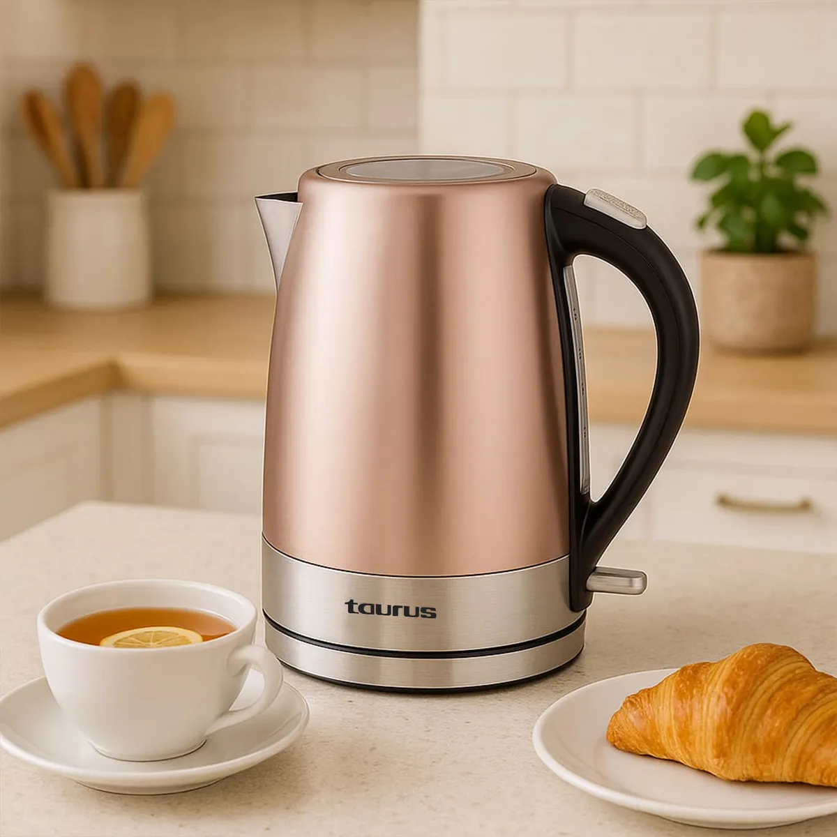 TAURUS - Hervidor Mod. Venecia