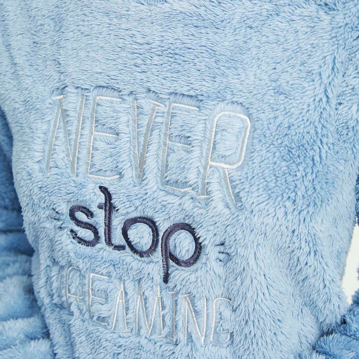 PALMERS - Pijama Largo Sherpa Fleece