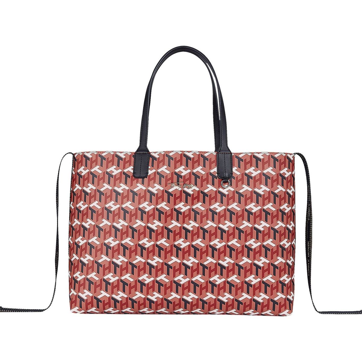 TOMMY HILFIGER - Carteras Mujer Tommy Hilfiger Iconic Tommy Tote Monogram