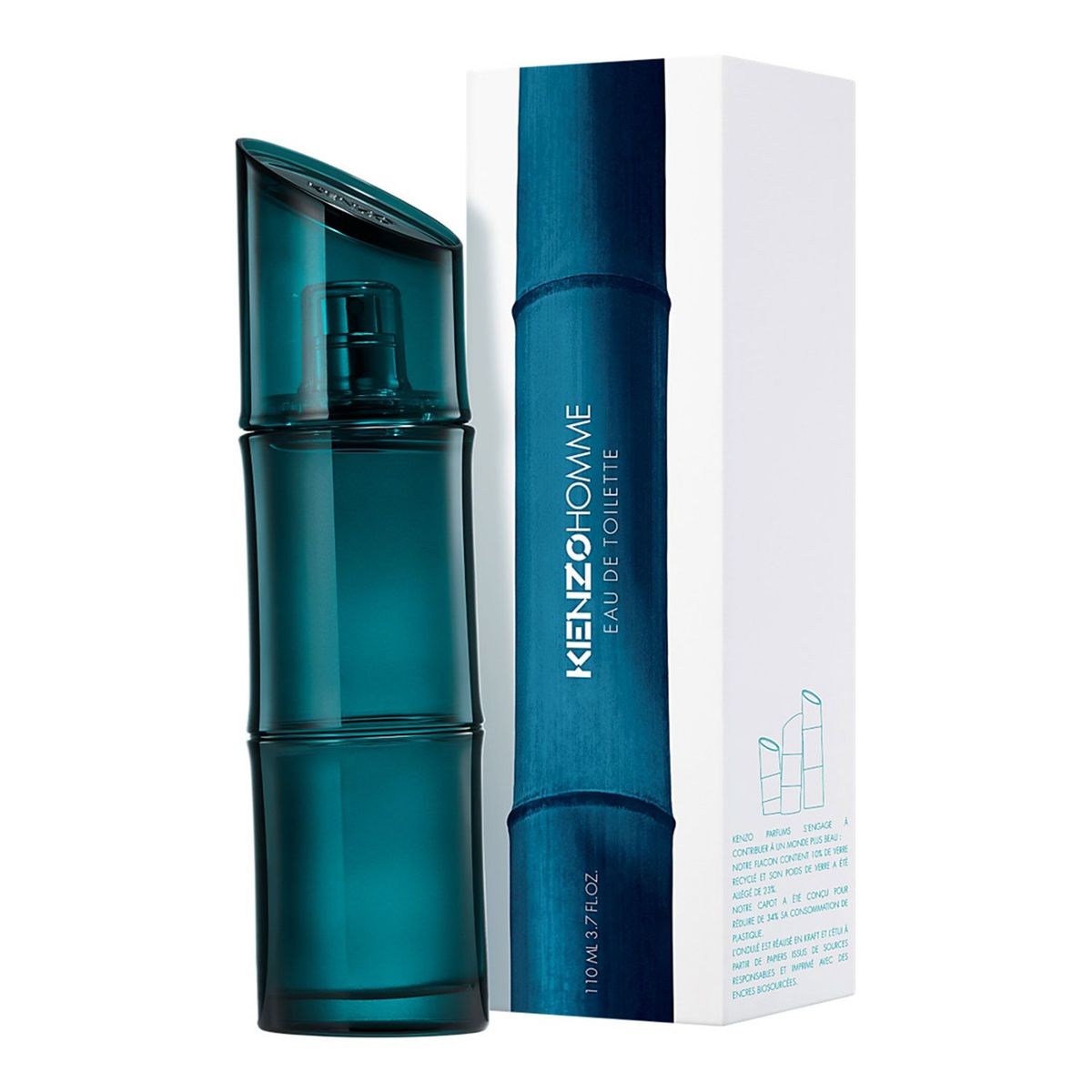 KENZO - Kenzo Homme Eau de toilette 110 ml KENZO Hombre