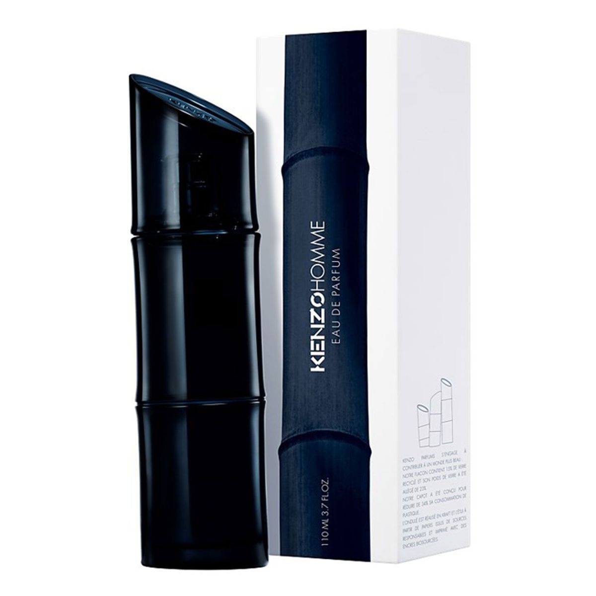 KENZO - Kenzo Homme Eau de parfum 110 ml KENZO Hombre