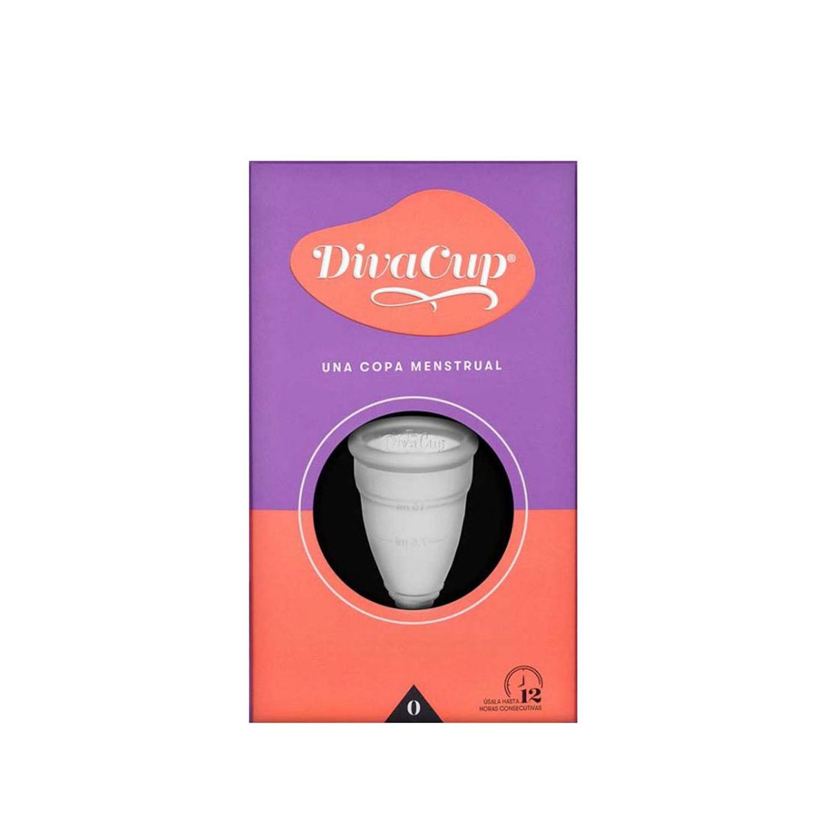 VERA CICLOS - Copa menstrual Divacup Vera Ciclos