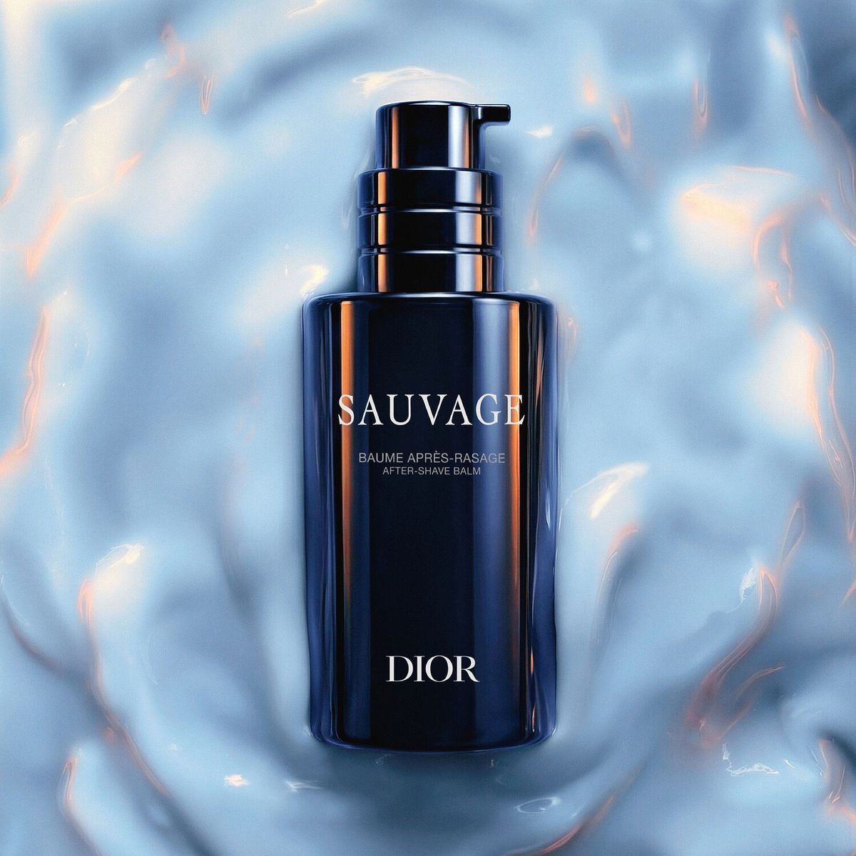 DIOR - Dior Sauvage Bálsamo After Shave 100ml 