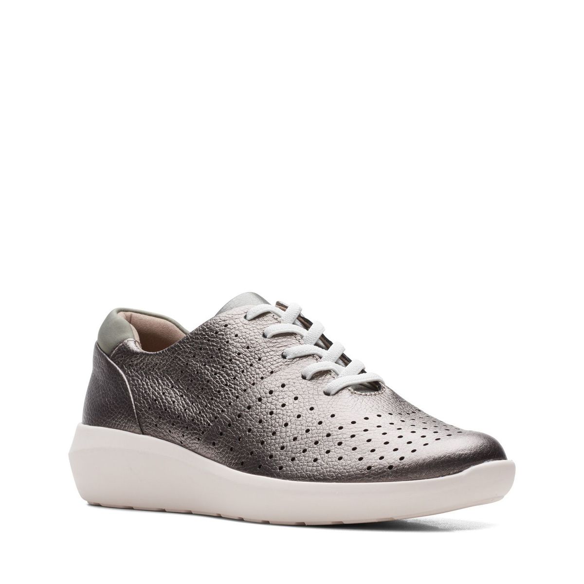 CLARKS - Zapatillas urbanas Mujer Clarks Kayleigh Aster PLA