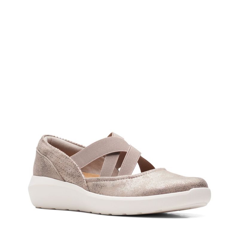 Clarks Colgante Kayleigh, Mocasín Mujer