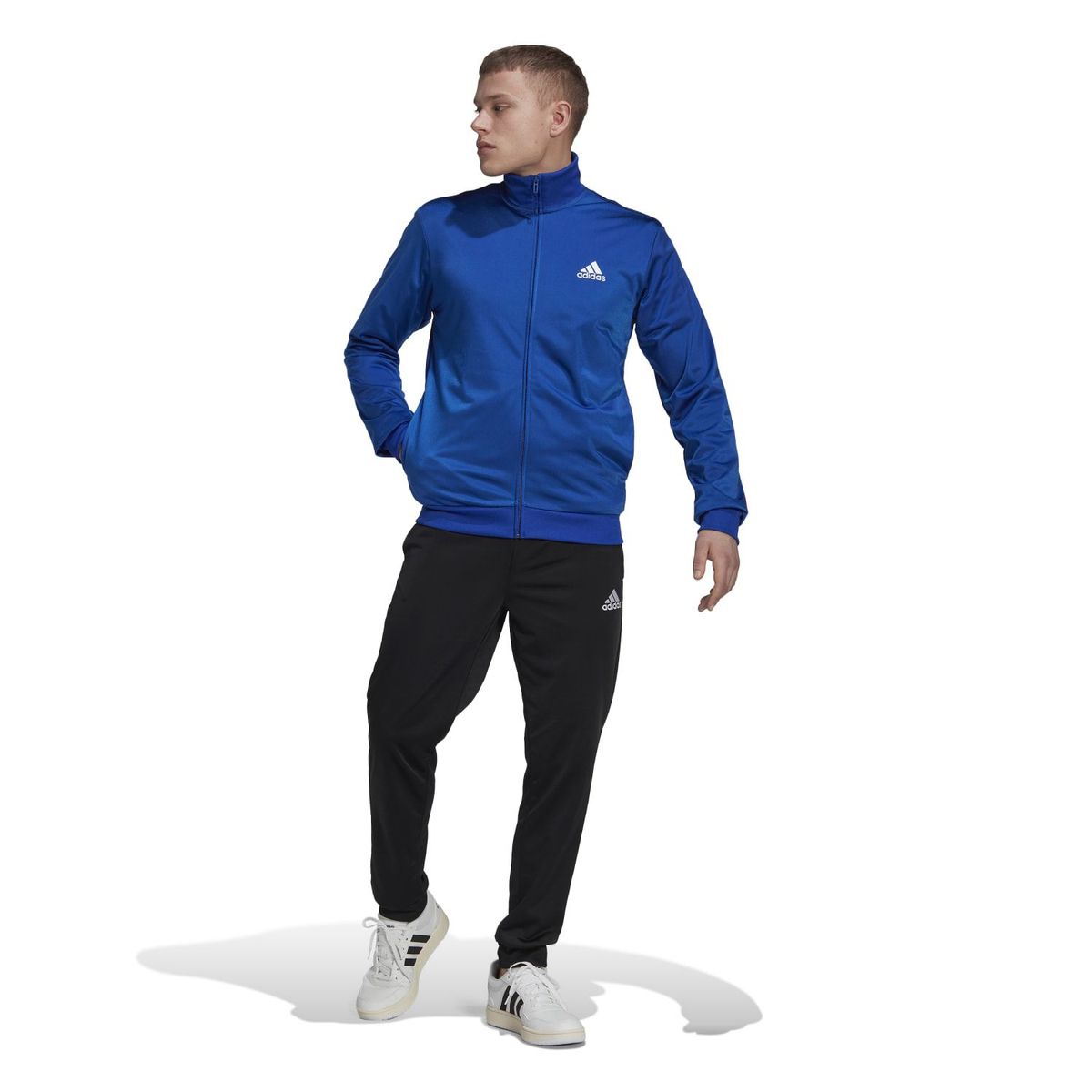 ADIDAS - Buzo Conjunto Deportivo Essentials Primegreen Adidas Hombre