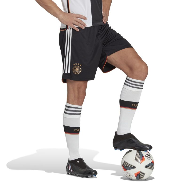 ADIDAS - Short Titular Alemania Adidas Hombre