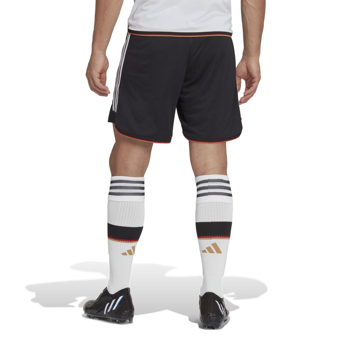 ADIDAS - Short Titular Alemania Adidas Hombre