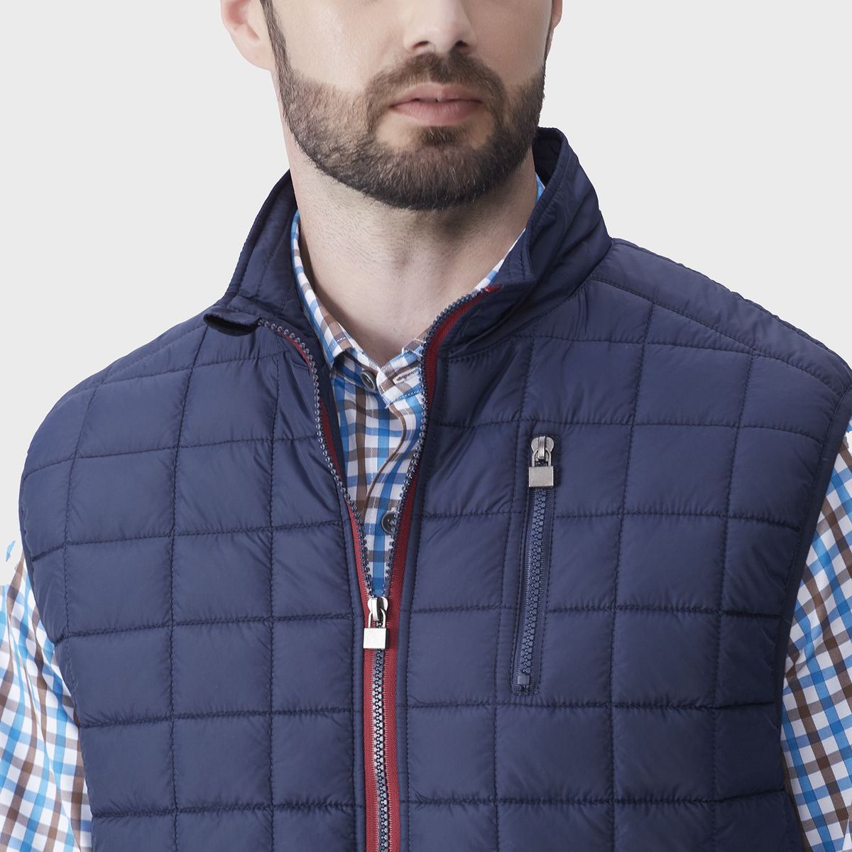 JOHN HOLDEN - Chaleco Hombre John Holden