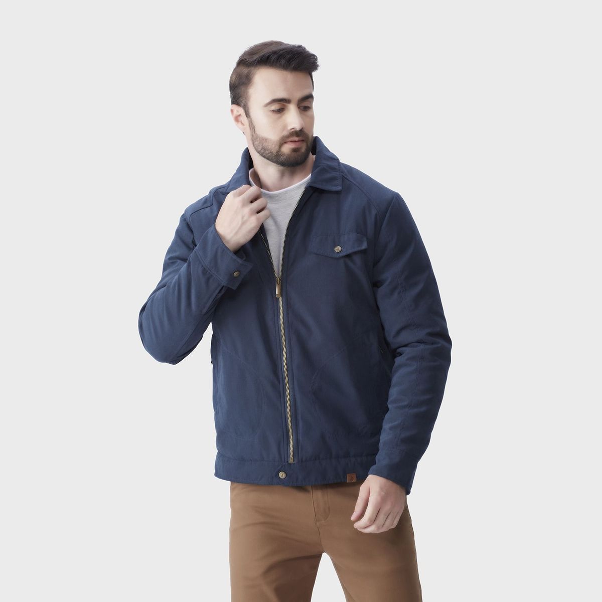 JOHN HOLDEN - Casaca Hombre John Holden