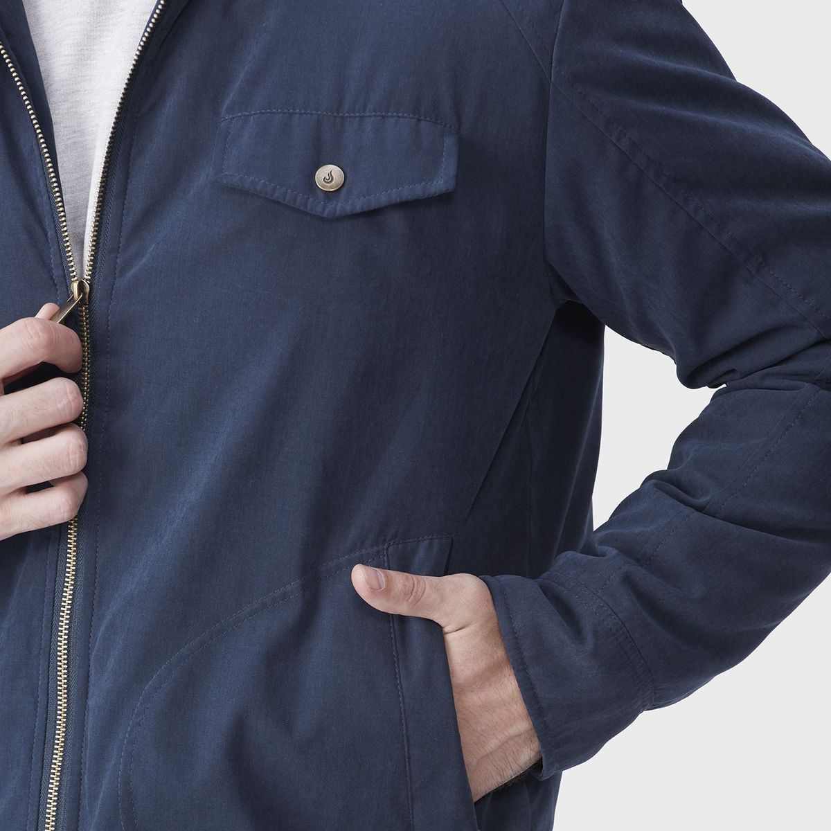 JOHN HOLDEN - Casaca Hombre John Holden