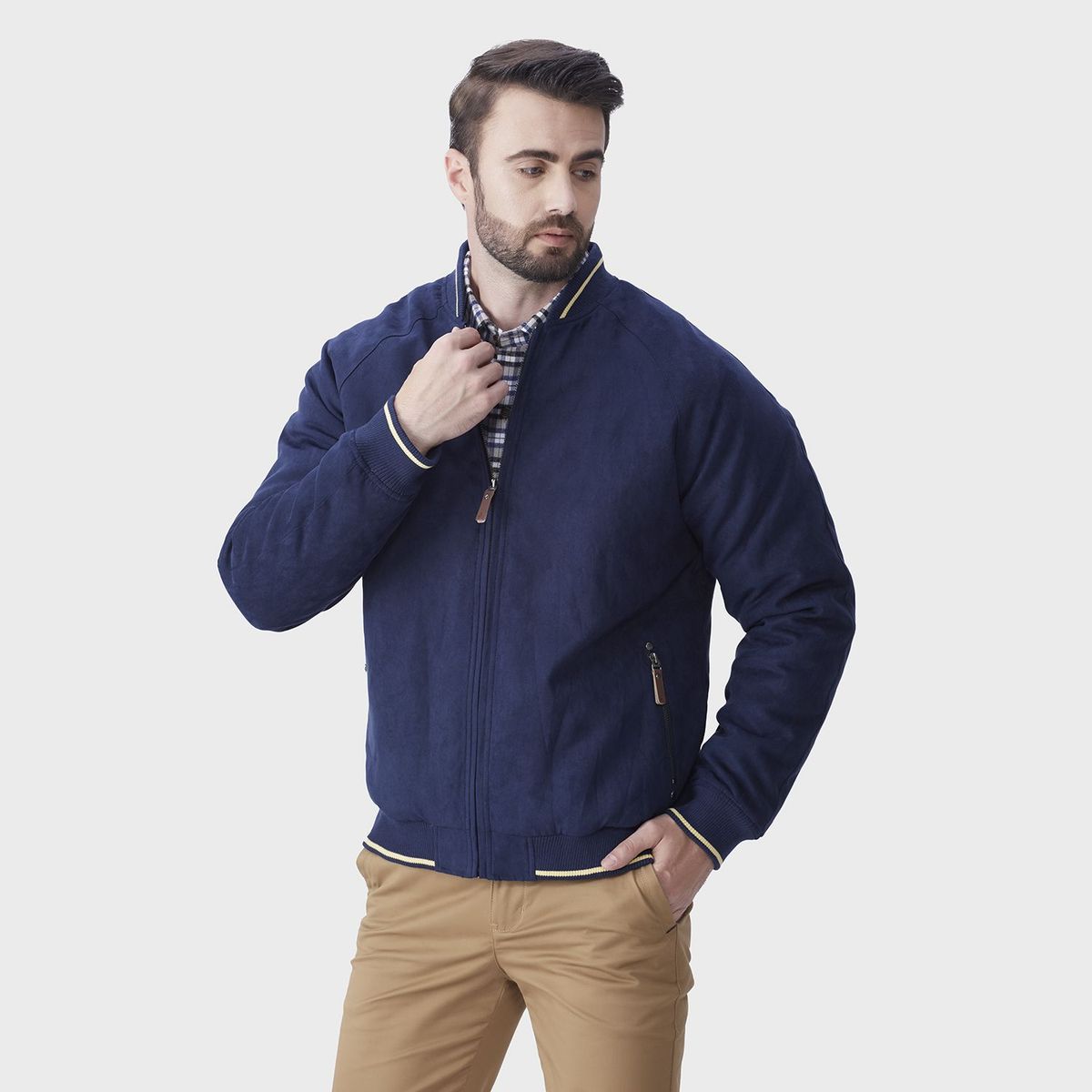 JOHN HOLDEN - Casaca Hombre John Holden