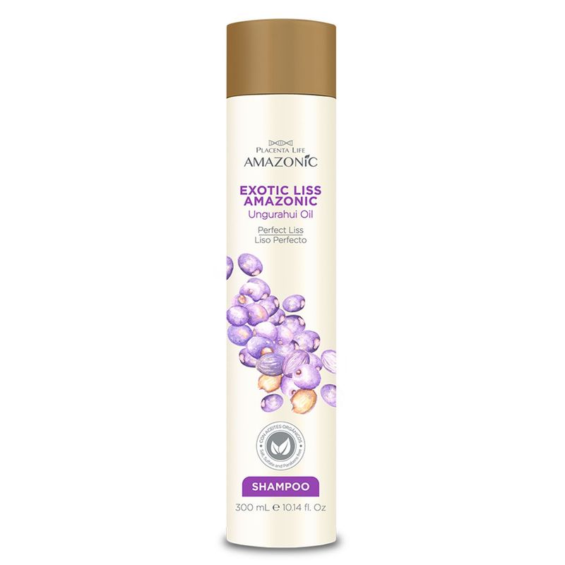 Amazonic Shampoo Exotic Liss 300 ml | falabella.com