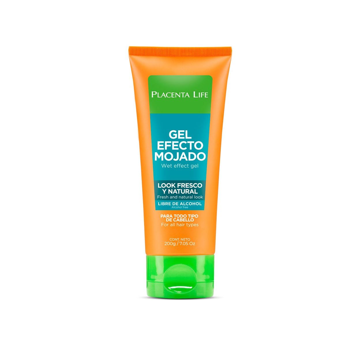 PLACENTA LIFE - Gel Efecto Mojado 200gr Placenta Life