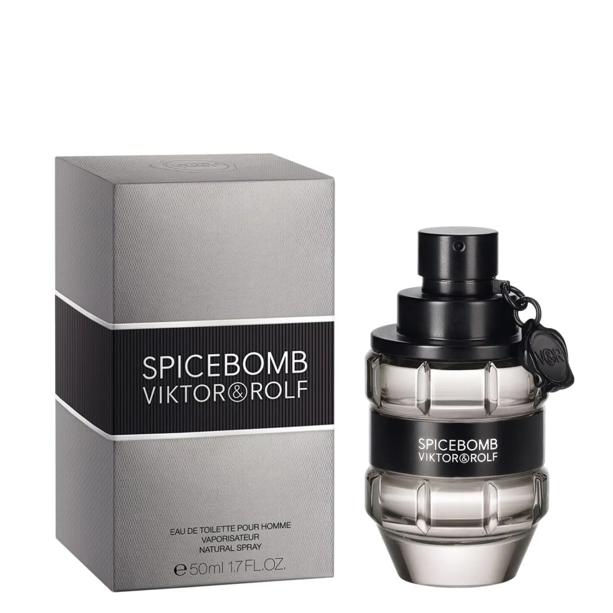 VIKTOR & ROLF - Spicebomb Edt 50 ml VIKTOR&ROLF Hombre