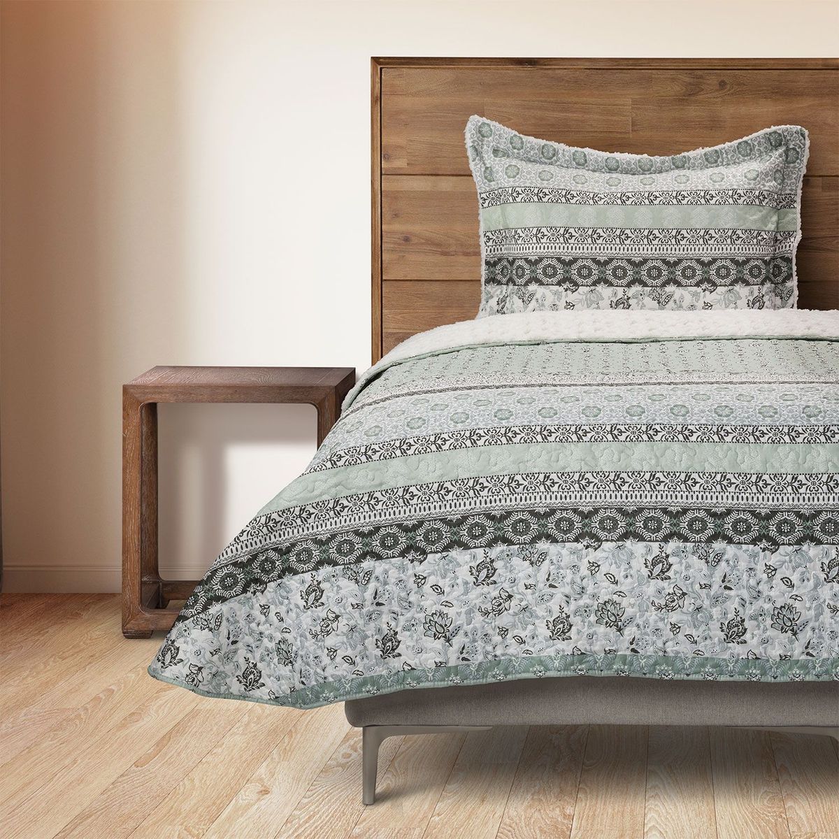 ROSEN - Cubrecama Sherpa Indra