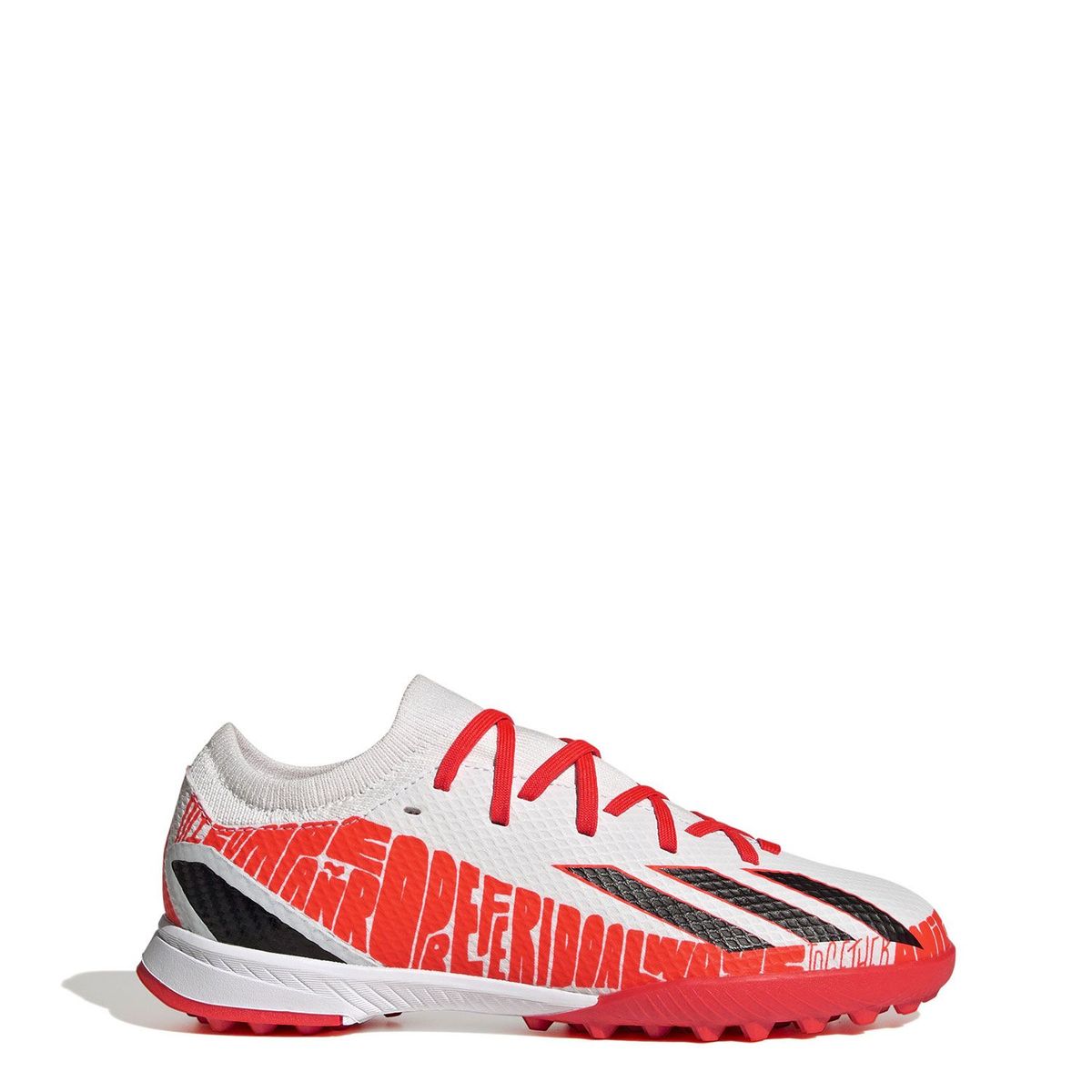 ADIDAS - Chimpunes Fútbol Niño Kids X Speedportal Messi.3-Césped Artificial/PRIMEGREEN adidas