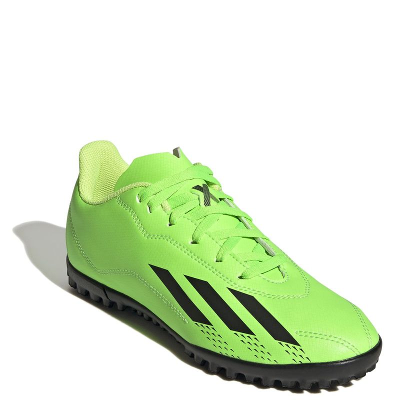 ADIDAS - Chimpunes Fútbol Niño Kids adidas X Speedportal.4-Césped Artificial/PRIMEGREEN