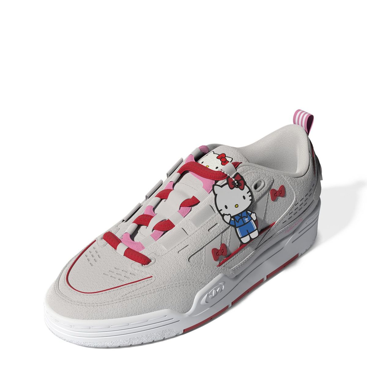 ADIDAS ORIGINALS - Zapatillas Urbanas Mujer adidas Originals Hello Kitty Adi2000-PRIMEGREEN
