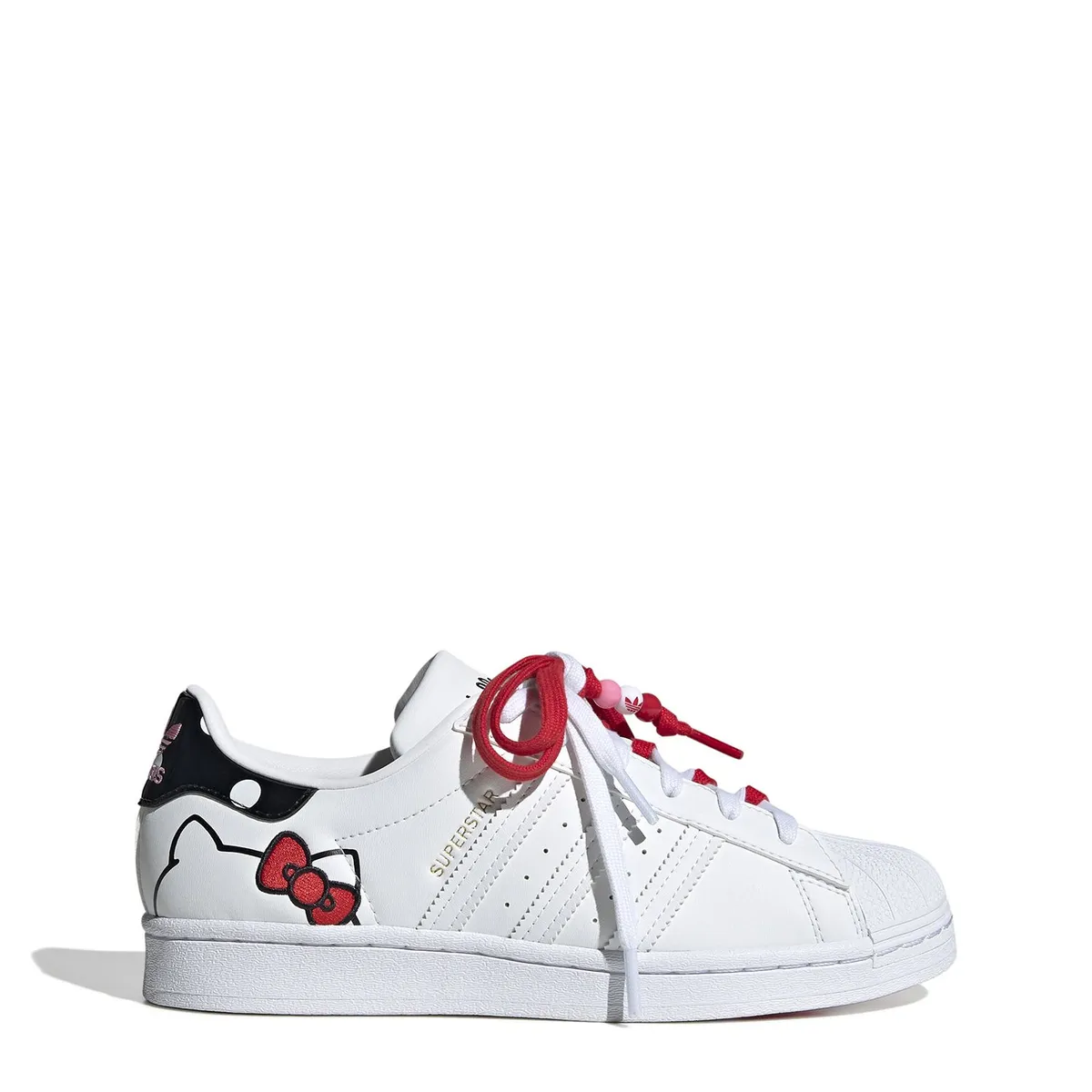 ADIDAS ORIGINALS - Zapatillas Urbanas Mujer adidas Originals Superstar Hello Kitty -PRIMEGREEN