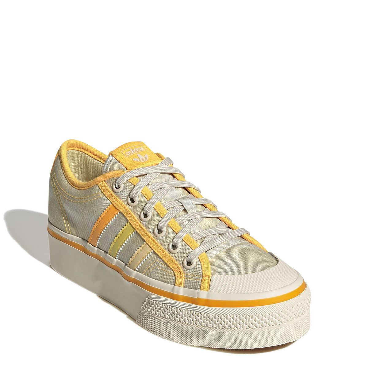 ADIDAS ORIGINALS - Zapatillas Urbanas Mujer adidas Originals Nizza Platform-PARLEY OCEAN PLASTIC - PRIMEBLUE