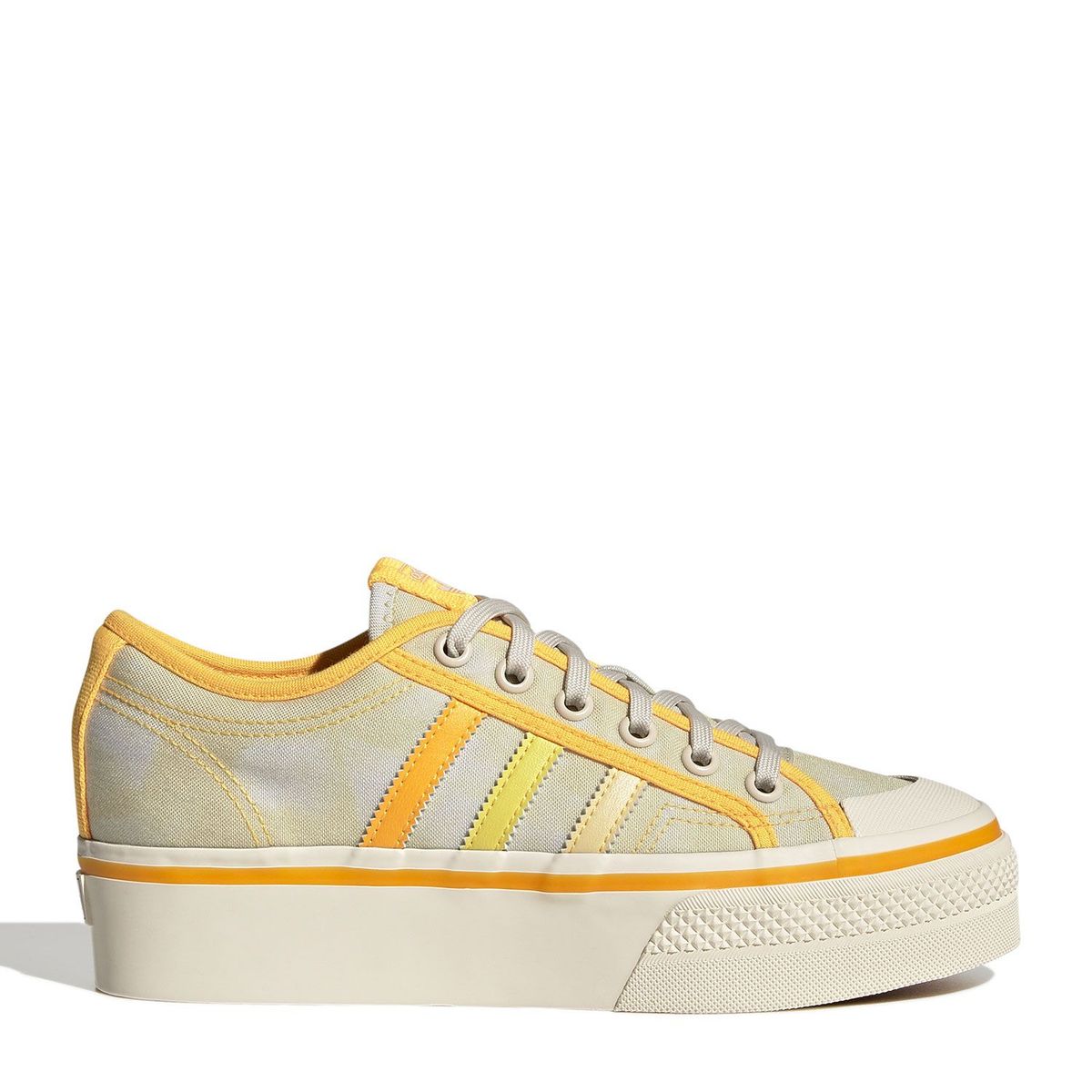 ADIDAS ORIGINALS - Zapatillas Urbanas Mujer adidas Originals Nizza Platform-PARLEY OCEAN PLASTIC - PRIMEBLUE