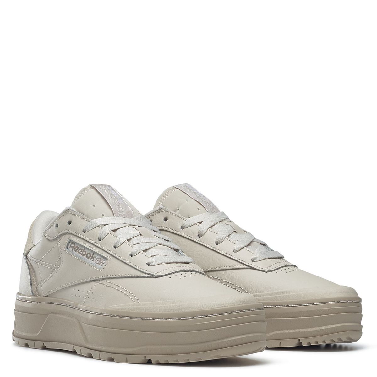 REEBOK - Zapatillas Urbanas Mujer Reebok Club C Double Geo