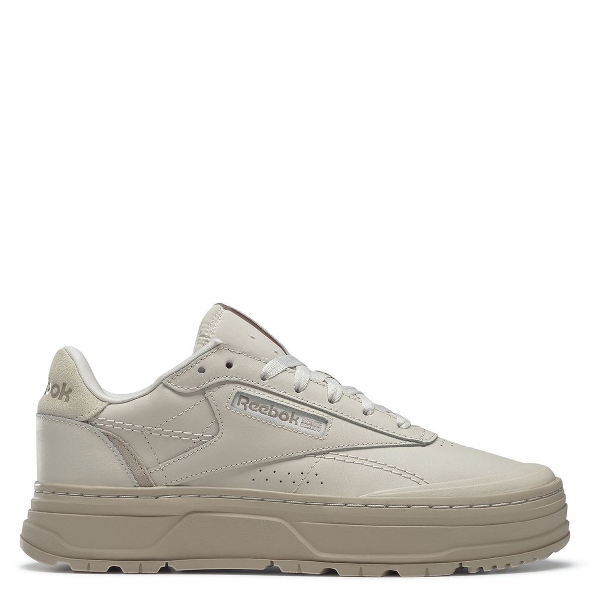 REEBOK - Zapatillas Urbanas Mujer Reebok Club C Double Geo