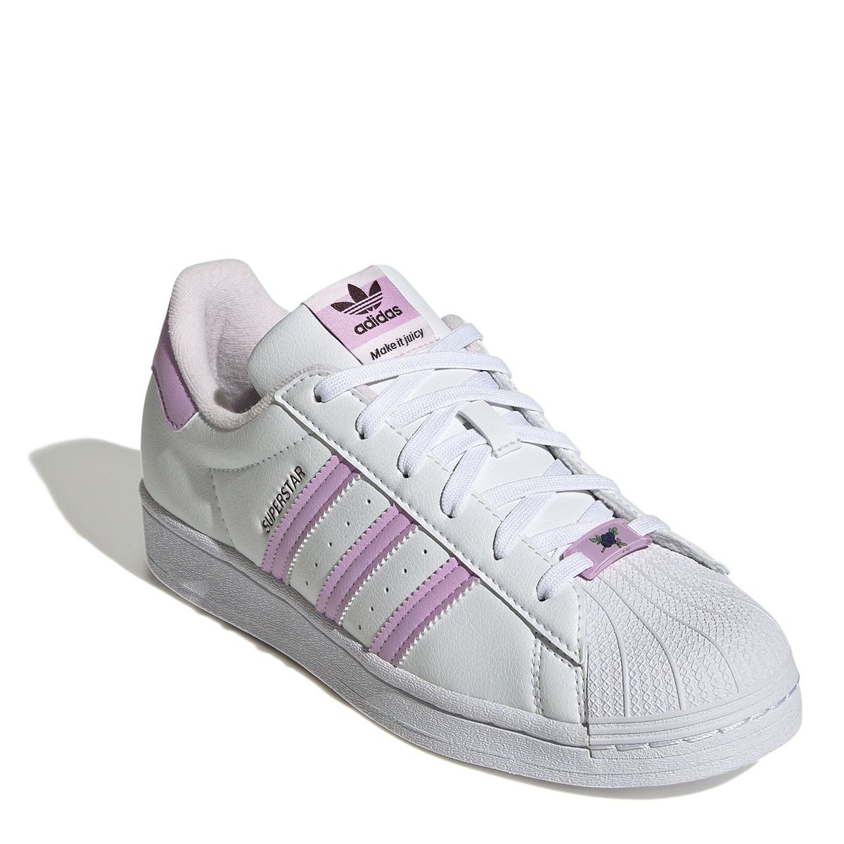 ADIDAS ORIGINALS - Zapatillas Urbanas Mujer Superstar Her Vegan-PRIMEGREEN Adidas Originals